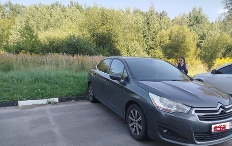 Citroen C4 II рестайлинг, 2013 год, 700 000 рублей, 2 фотография