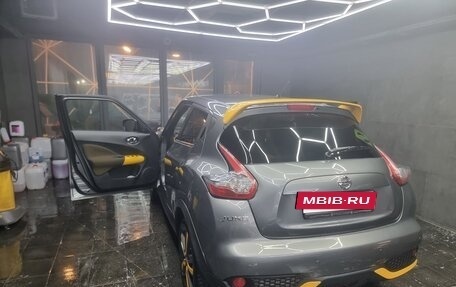 Nissan Juke II, 2014 год, 1 500 000 рублей, 28 фотография
