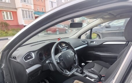 Citroen C4 II рестайлинг, 2013 год, 700 000 рублей, 6 фотография