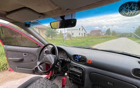 Hyundai Accent II, 1996 год, 110 000 рублей, 9 фотография