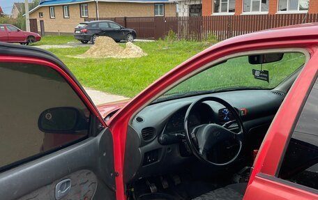 Hyundai Accent II, 1996 год, 110 000 рублей, 8 фотография