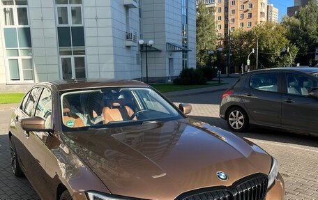 BMW 3 серия, 2019 год, 3 200 000 рублей, 4 фотография