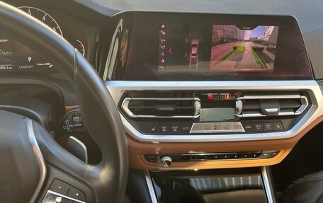 BMW 3 серия, 2019 год, 3 200 000 рублей, 10 фотография