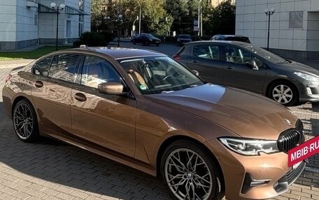BMW 3 серия, 2019 год, 3 200 000 рублей, 2 фотография