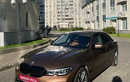 BMW 3 серия, 2019 год, 3 200 000 рублей, 3 фотография