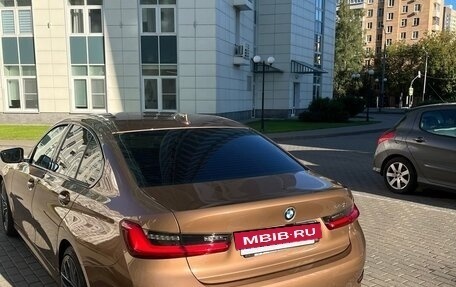 BMW 3 серия, 2019 год, 3 200 000 рублей, 7 фотография