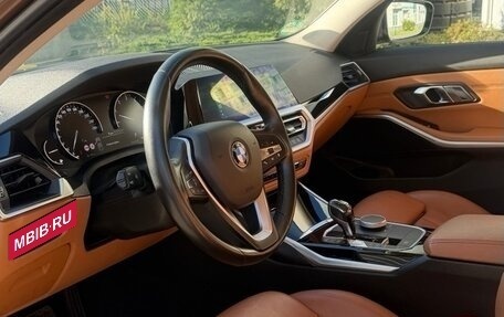 BMW 3 серия, 2019 год, 3 200 000 рублей, 8 фотография