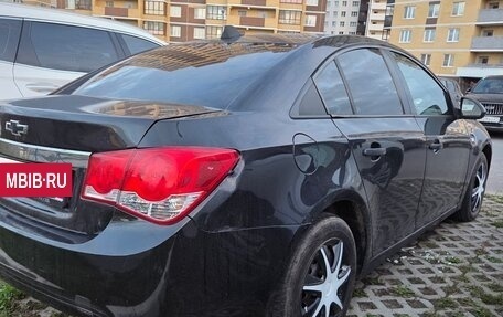 Chevrolet Cruze II, 2011 год, 390 000 рублей, 4 фотография