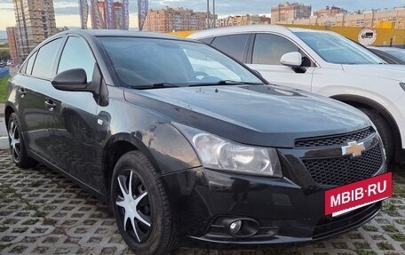Chevrolet Cruze II, 2011 год, 390 000 рублей, 2 фотография