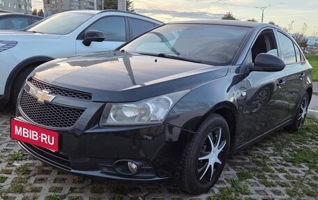 Chevrolet Cruze II, 2011 год, 390 000 рублей, 3 фотография
