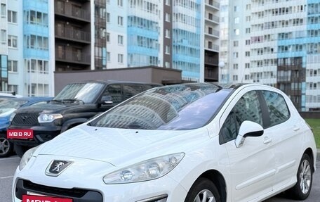Peugeot 308 II, 2013 год, 550 000 рублей, 3 фотография