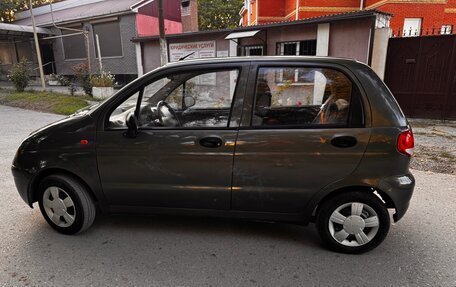 Daewoo Matiz I, 2010 год, 225 000 рублей, 12 фотография