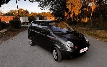 Daewoo Matiz I, 2010 год, 225 000 рублей, 9 фотография