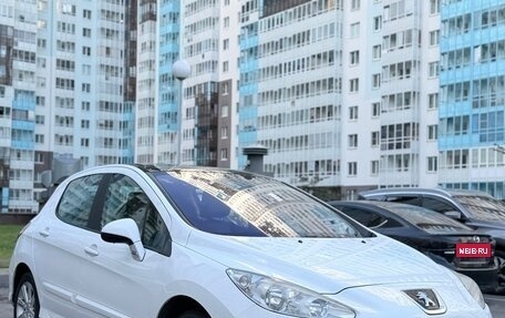 Peugeot 308 II, 2013 год, 550 000 рублей, 4 фотография