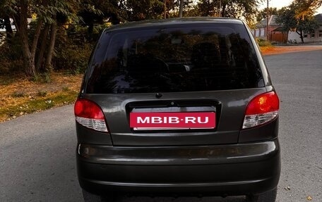 Daewoo Matiz I, 2010 год, 225 000 рублей, 5 фотография