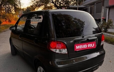 Daewoo Matiz I, 2010 год, 225 000 рублей, 4 фотография