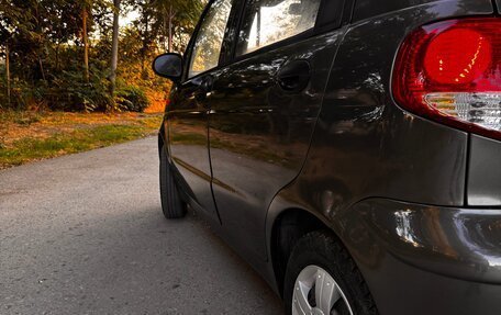 Daewoo Matiz I, 2010 год, 225 000 рублей, 19 фотография