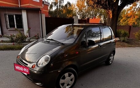 Daewoo Matiz I, 2010 год, 225 000 рублей, 14 фотография