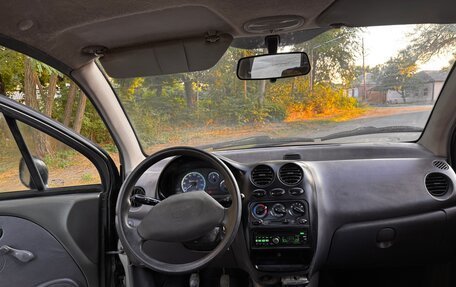 Daewoo Matiz I, 2010 год, 225 000 рублей, 27 фотография