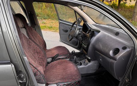Daewoo Matiz I, 2010 год, 225 000 рублей, 25 фотография