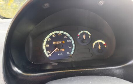 Daewoo Matiz I, 2010 год, 225 000 рублей, 28 фотография
