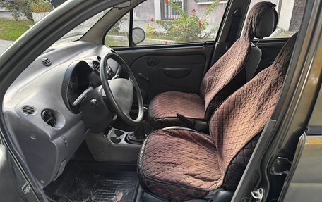 Daewoo Matiz I, 2010 год, 225 000 рублей, 29 фотография