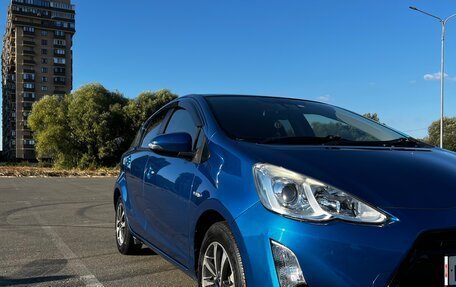 Toyota Aqua I, 2015 год, 1 120 000 рублей, 4 фотография