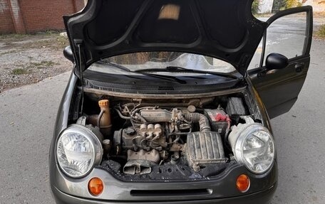 Daewoo Matiz I, 2010 год, 225 000 рублей, 30 фотография