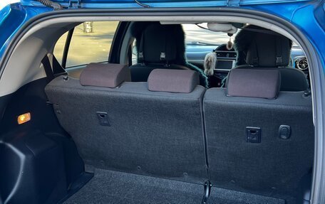Toyota Aqua I, 2015 год, 1 120 000 рублей, 14 фотография