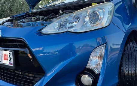Toyota Aqua I, 2015 год, 1 120 000 рублей, 11 фотография