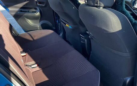 Toyota Aqua I, 2015 год, 1 120 000 рублей, 19 фотография