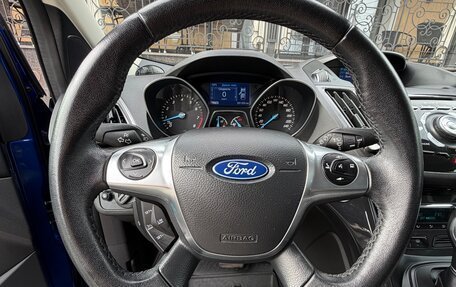 Ford Kuga III, 2015 год, 1 400 000 рублей, 12 фотография