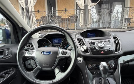 Ford Kuga III, 2015 год, 1 400 000 рублей, 13 фотография
