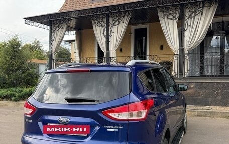 Ford Kuga III, 2015 год, 1 400 000 рублей, 7 фотография