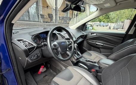 Ford Kuga III, 2015 год, 1 400 000 рублей, 15 фотография