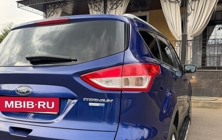 Ford Kuga III, 2015 год, 1 400 000 рублей, 9 фотография