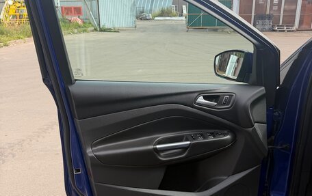 Ford Kuga III, 2015 год, 1 400 000 рублей, 20 фотография