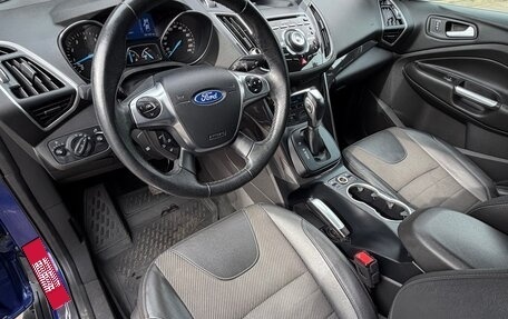 Ford Kuga III, 2015 год, 1 400 000 рублей, 16 фотография