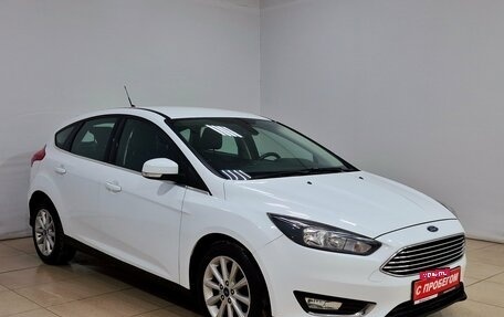 Ford Focus III, 2018 год, 990 000 рублей, 3 фотография