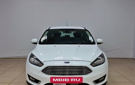 Ford Focus III, 2018 год, 990 000 рублей, 2 фотография