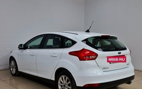 Ford Focus III, 2018 год, 990 000 рублей, 8 фотография