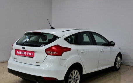 Ford Focus III, 2018 год, 990 000 рублей, 5 фотография