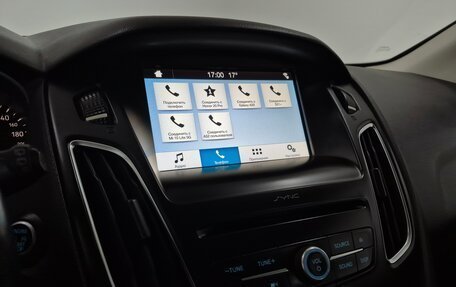 Ford Focus III, 2018 год, 990 000 рублей, 20 фотография