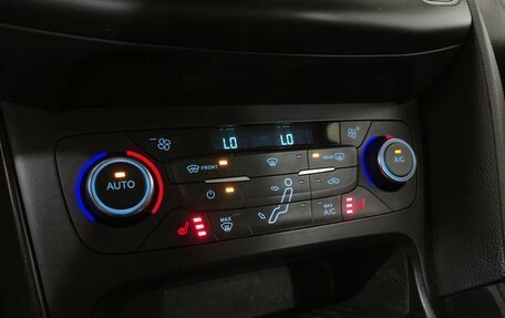 Ford Focus III, 2018 год, 990 000 рублей, 21 фотография
