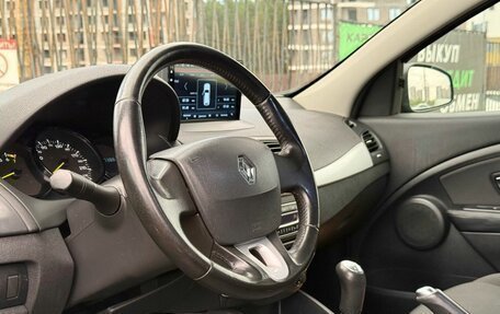 Renault Fluence I, 2011 год, 599 000 рублей, 5 фотография