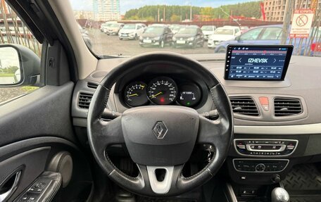 Renault Fluence I, 2011 год, 599 000 рублей, 14 фотография