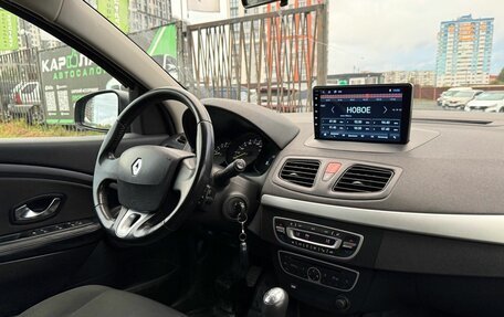 Renault Fluence I, 2011 год, 599 000 рублей, 15 фотография