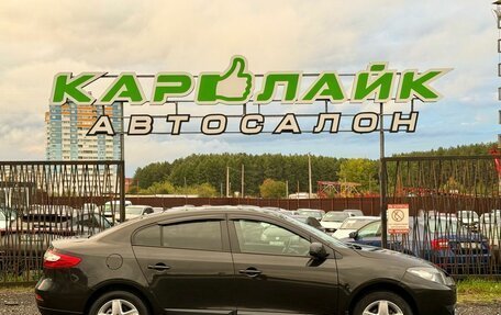Renault Fluence I, 2011 год, 599 000 рублей, 16 фотография