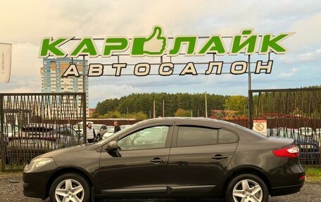 Renault Fluence I, 2011 год, 599 000 рублей, 17 фотография