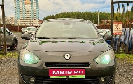 Renault Fluence I, 2011 год, 599 000 рублей, 18 фотография
